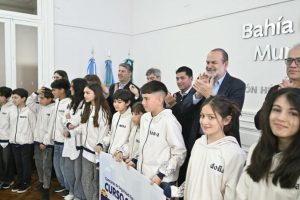 Entrega de certificados del Concurso de Seguridad Vial en Escuelas 2026