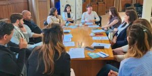«Espacio Institucional del HCD de Bahía Blanca»