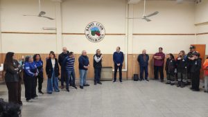 La Municipalidad reconoció a los radioaficionados de la ciudad por su trabajo durante la inundación