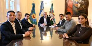 Profertil y el Municipio de Bahía Blanca firmaron un acuerdo para impulsar la construcción de la Planta de Fertilizantes más grande de Latinoamérica